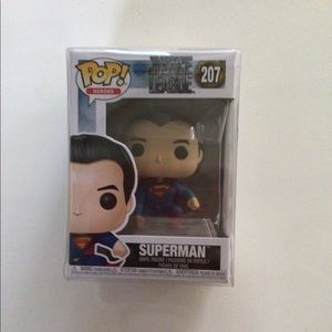 Superman Funko pop